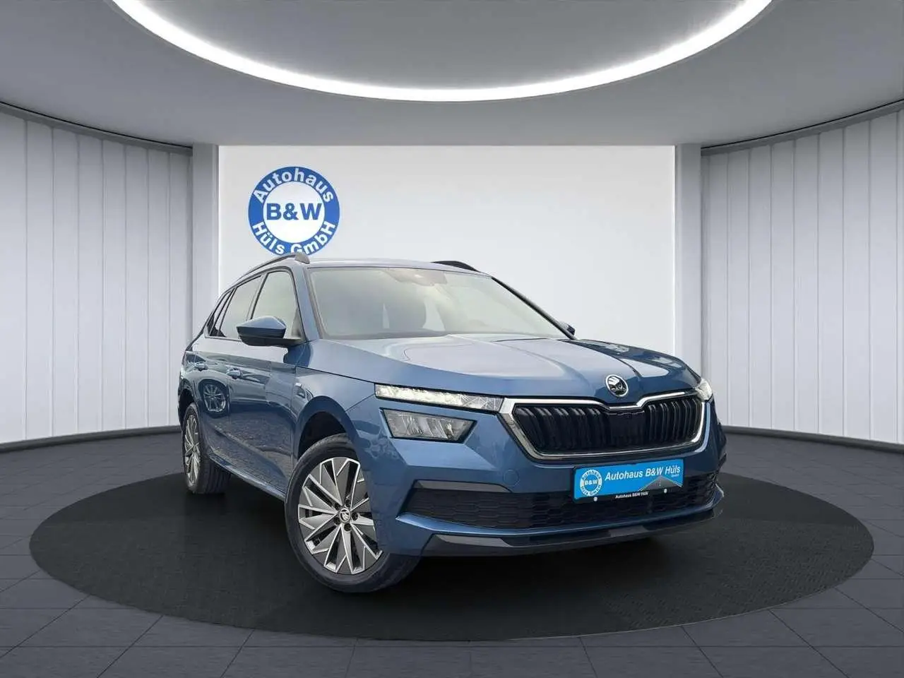 Photo 1 : Skoda Kamiq 2021 Essence