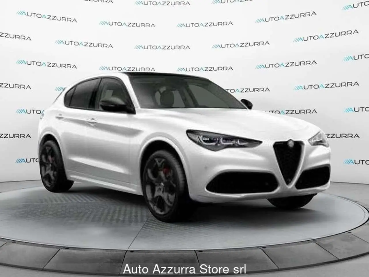 Photo 1 : Alfa Romeo Stelvio 2024 Diesel