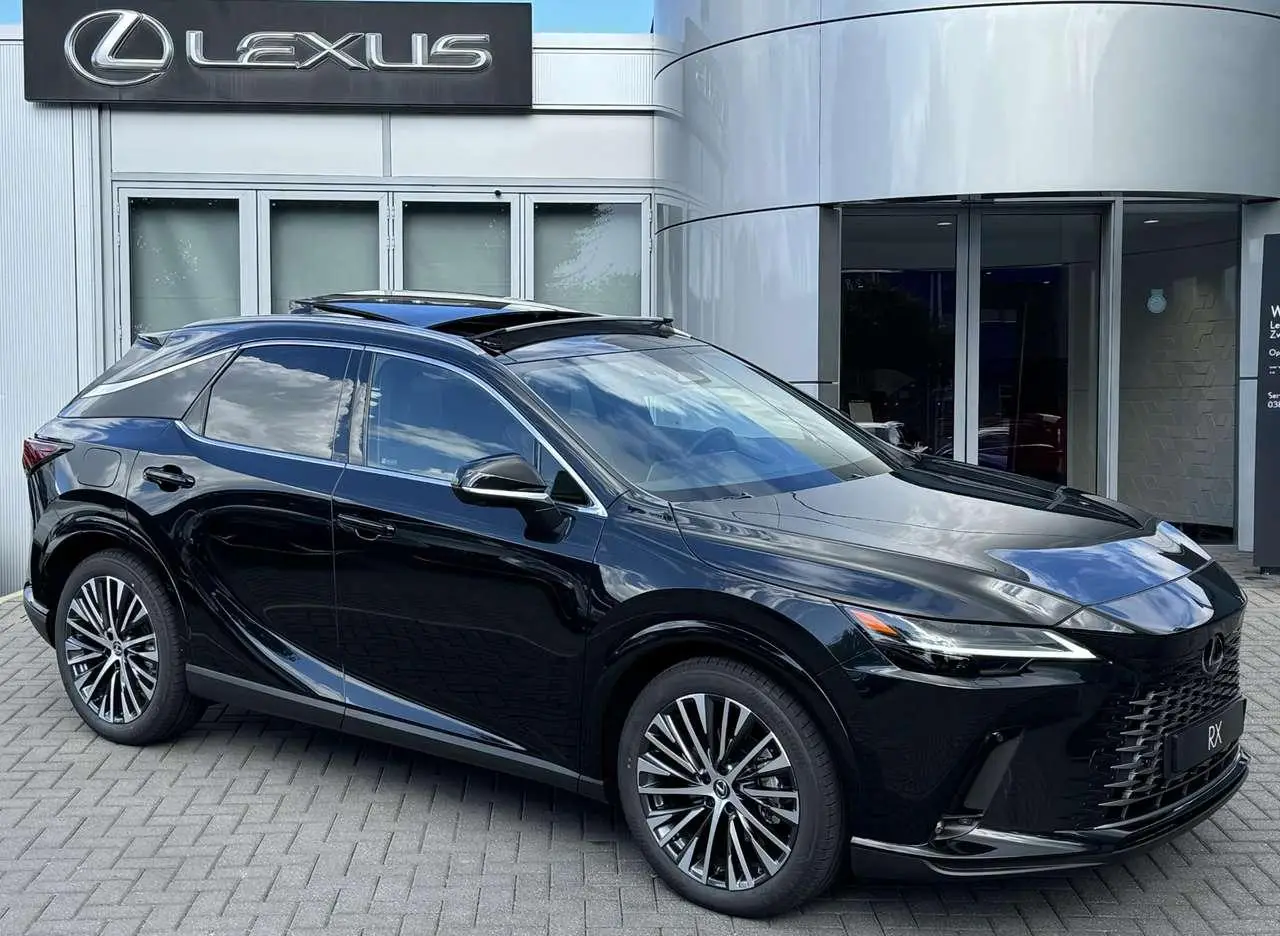 Photo 1 : Lexus Rx 2024 Hybrid