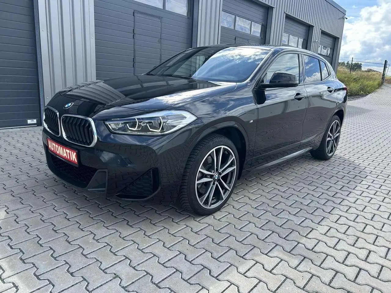 Photo 1 : Bmw X2 2023 Essence