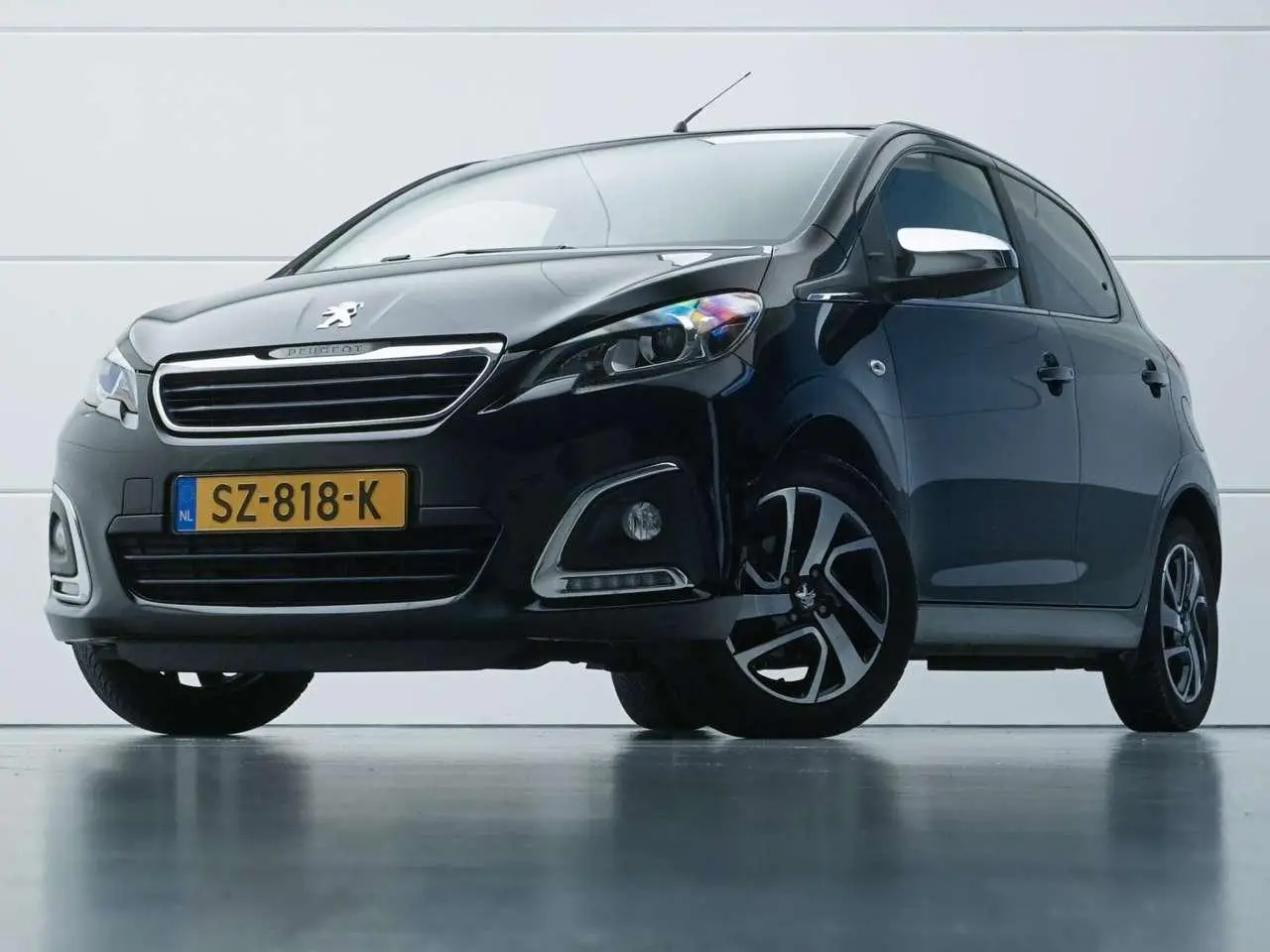 Photo 1 : Peugeot 108 2018 Essence