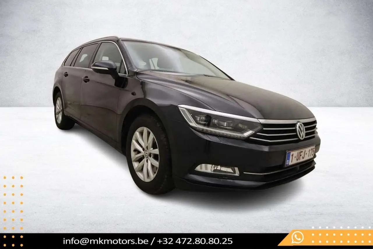 Photo 1 : Volkswagen Passat 2018 Diesel