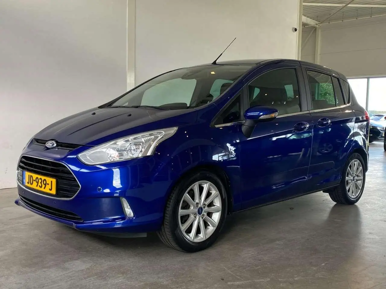 Photo 1 : Ford B-max 2016 Essence