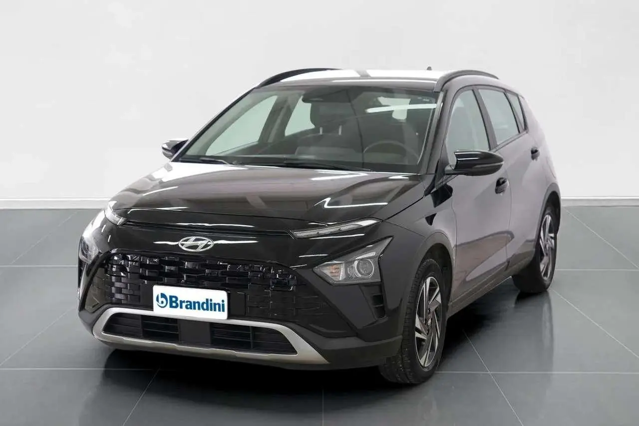 Photo 1 : Hyundai Bayon 2021 Petrol