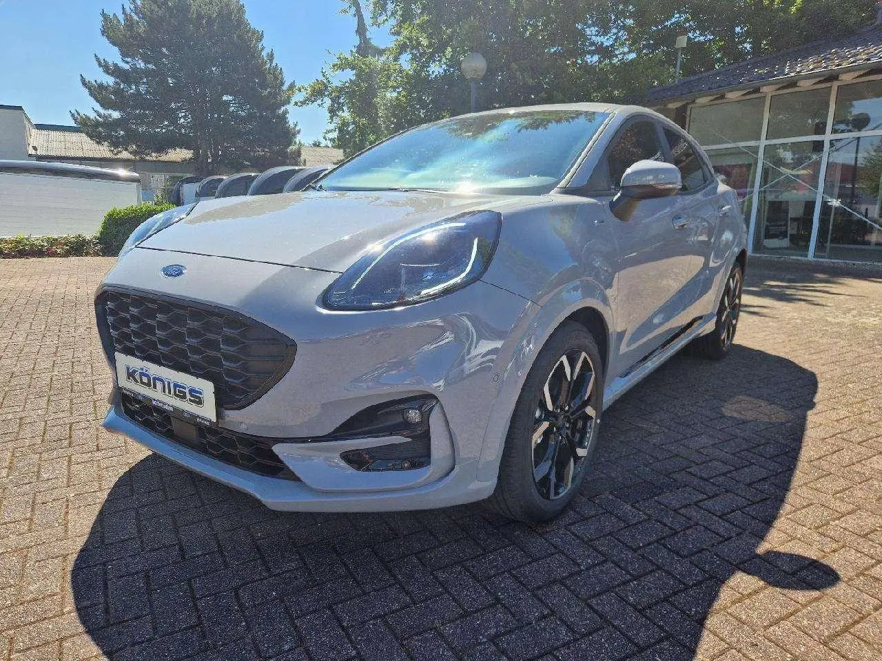 Photo 1 : Ford Puma 2024 Essence