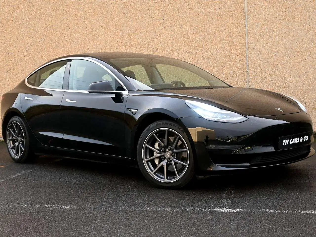 Photo 1 : Tesla Model 3 2019 Electric