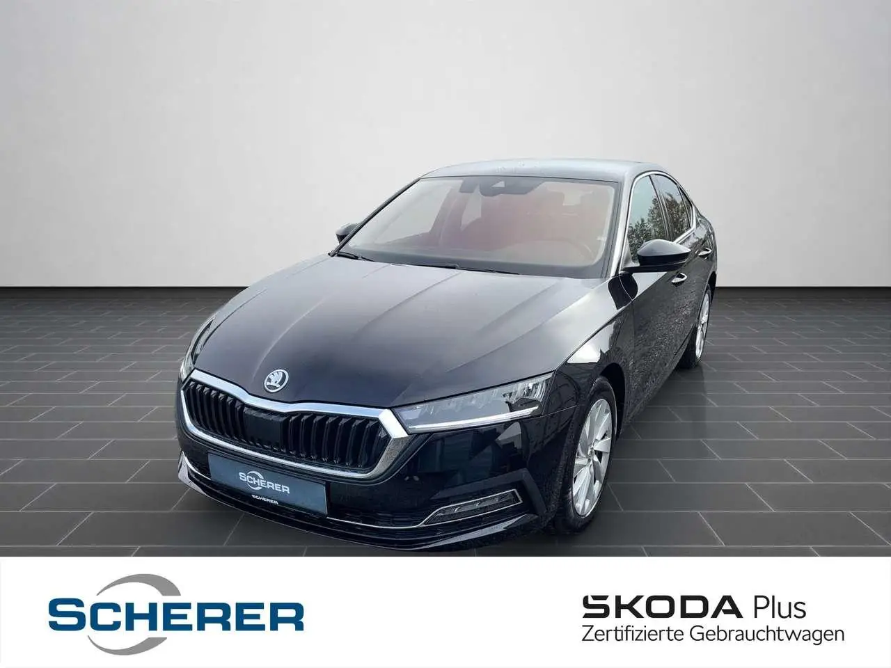 Photo 1 : Skoda Octavia 2024 Petrol