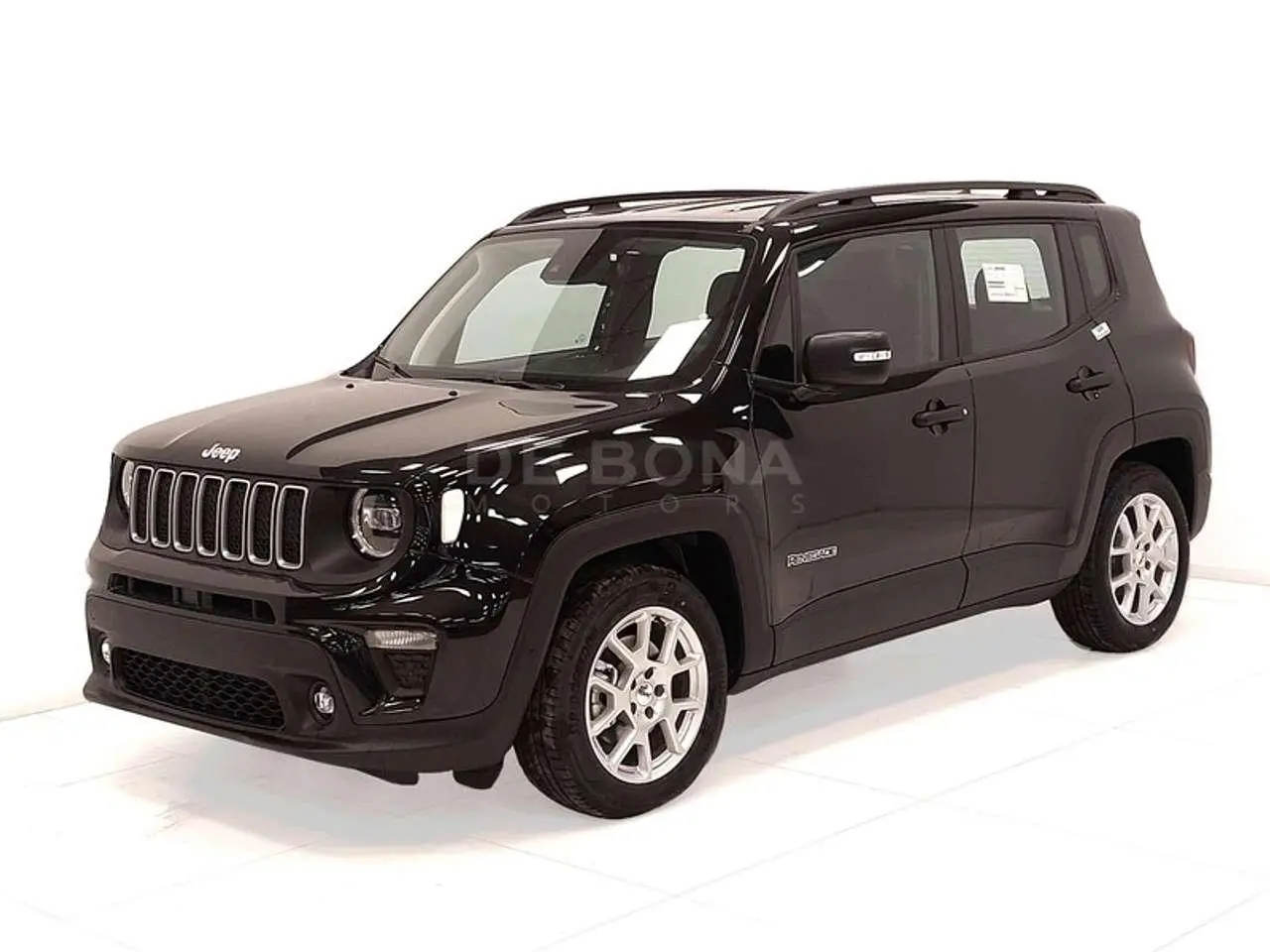 Photo 1 : Jeep Renegade 2024 Hybrid