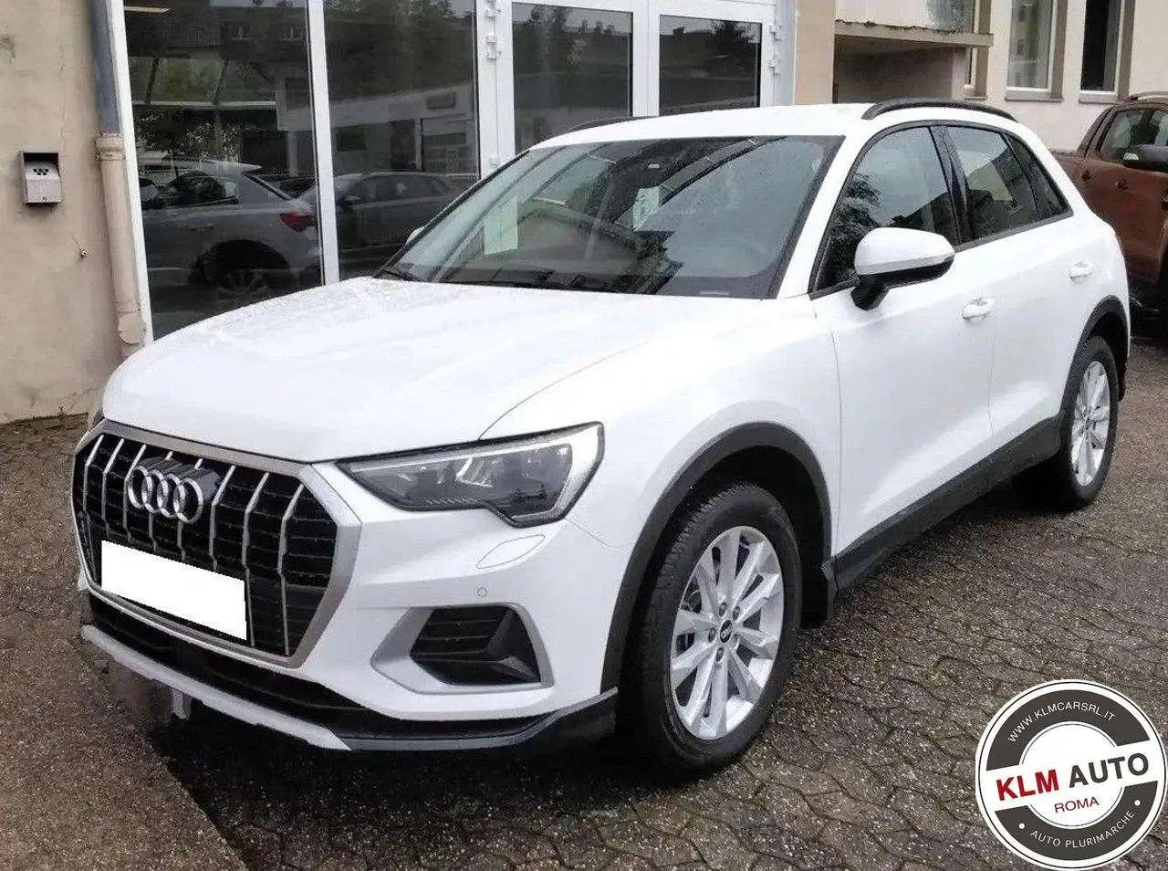 Photo 1 : Audi Q3 2020 Petrol