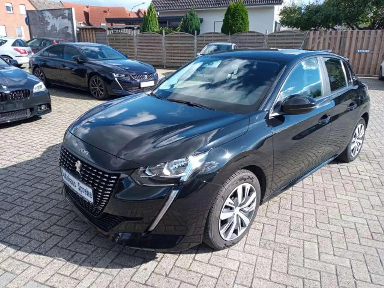 Photo 1 : Peugeot 208 2020 Petrol