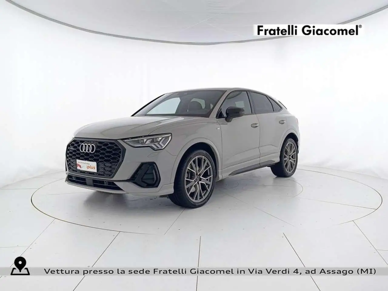 Photo 1 : Audi Q3 2021 Diesel