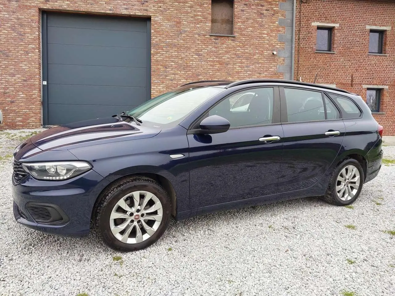 Photo 1 : Fiat Tipo 2019 Diesel