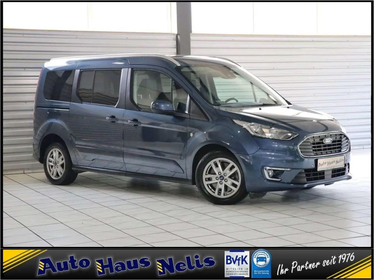 Photo 1 : Ford Grand Tourneo 2019 Diesel