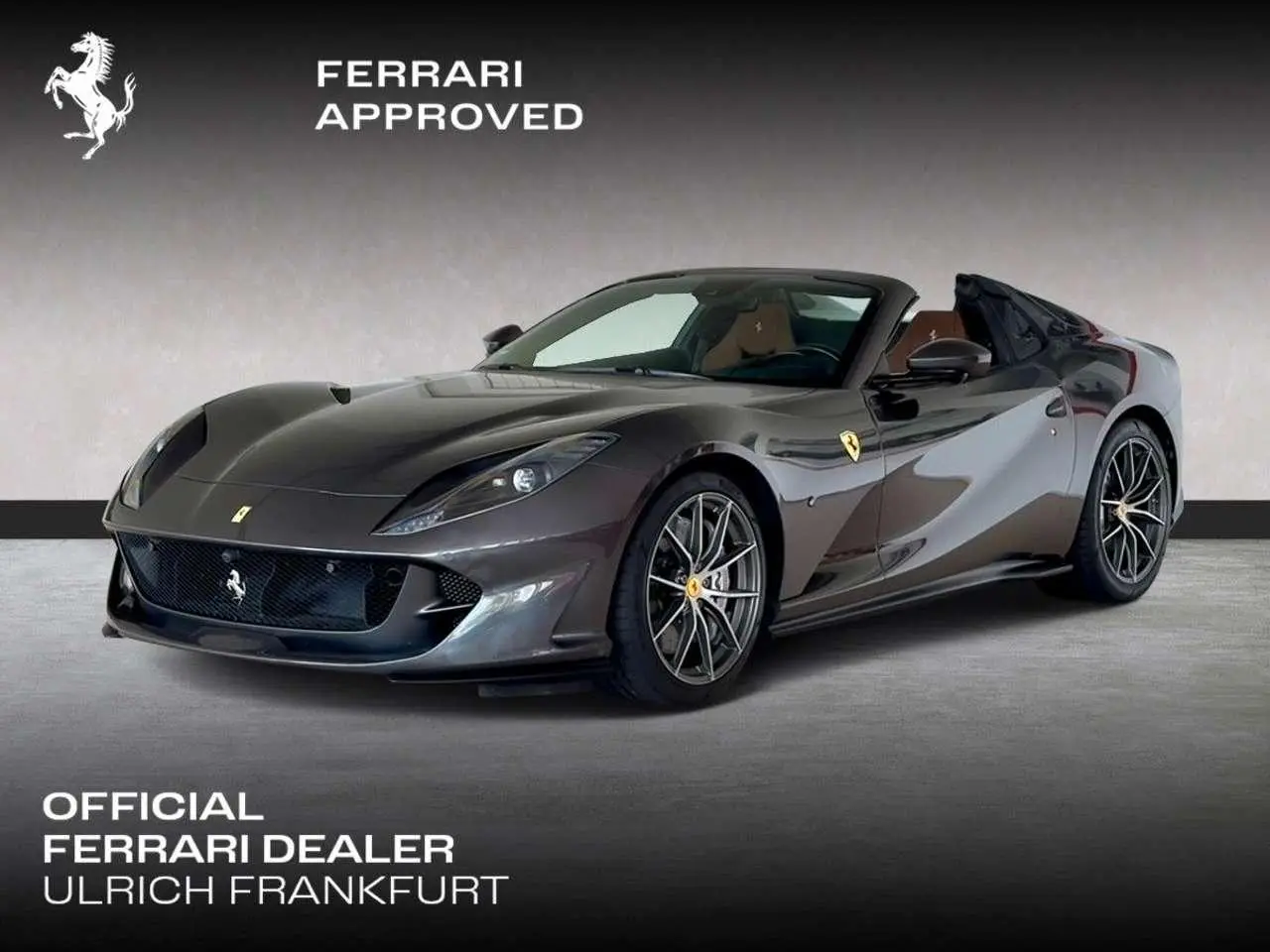 Photo 1 : Ferrari 812 2023 Petrol