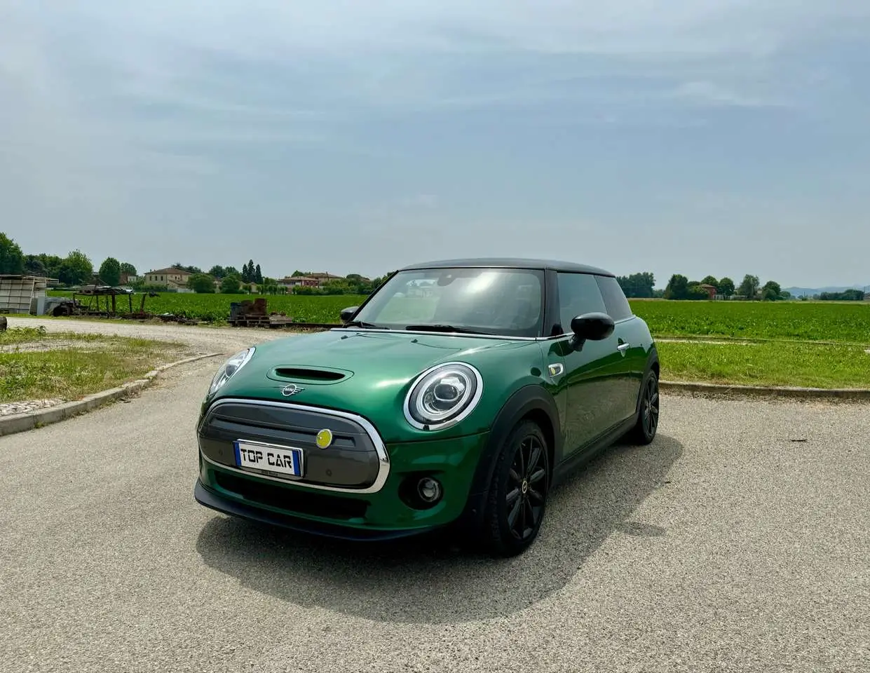 Photo 1 : Mini Cooper 2020 Electric