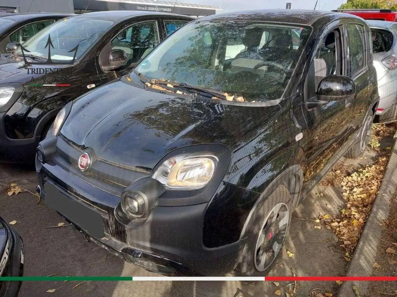 Photo 1 : Fiat Panda 2023 Hybride