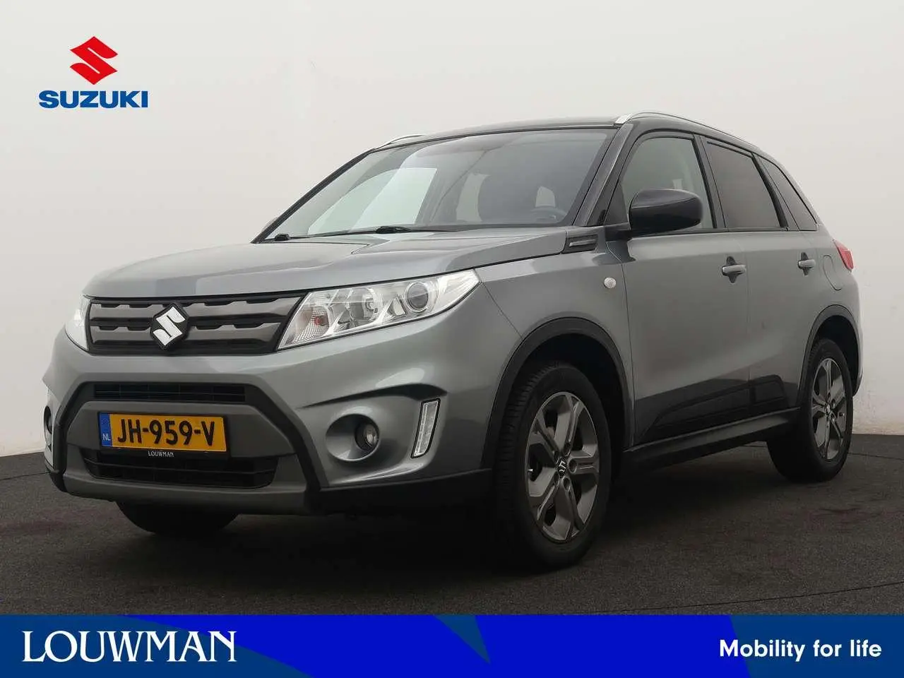 Photo 1 : Suzuki Vitara 2016 Petrol