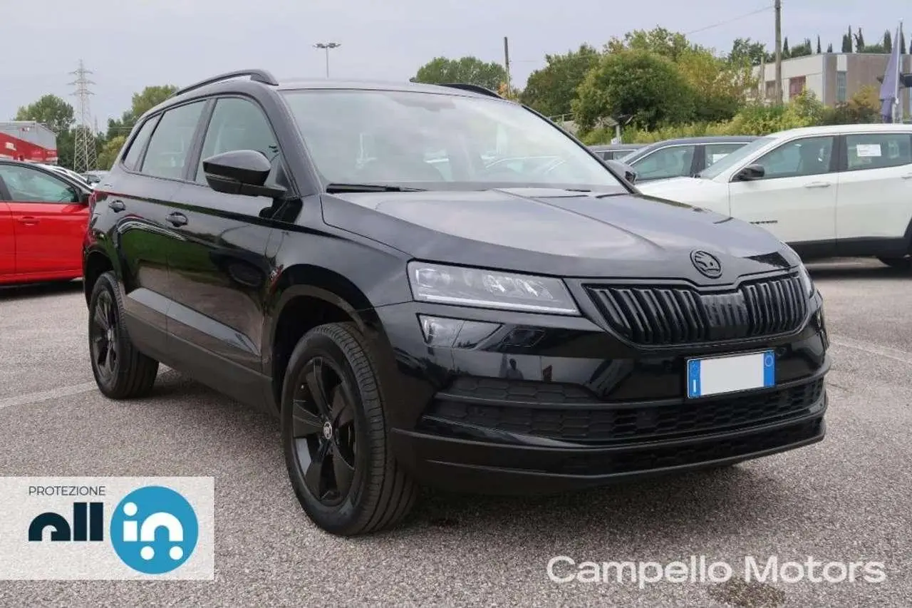 Photo 1 : Skoda Karoq 2022 Petrol