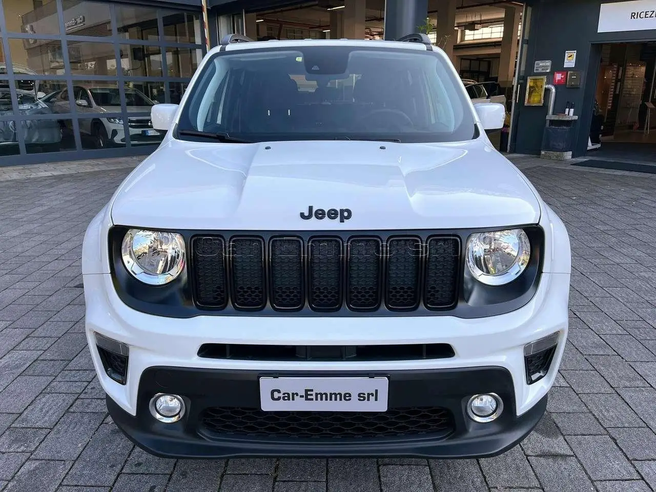 Photo 1 : Jeep Renegade 2021 Petrol