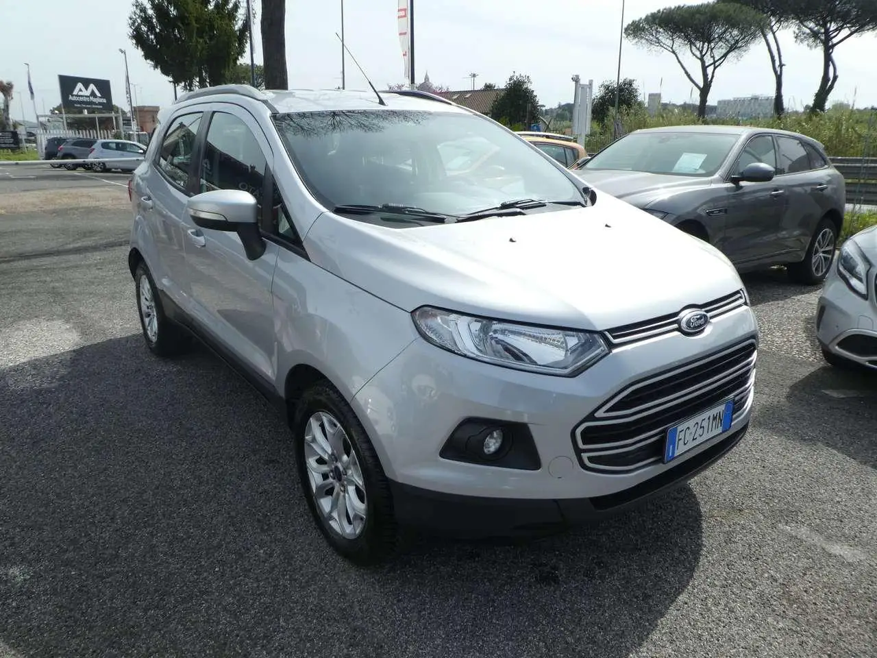 Photo 1 : Ford Ecosport 2016 Petrol