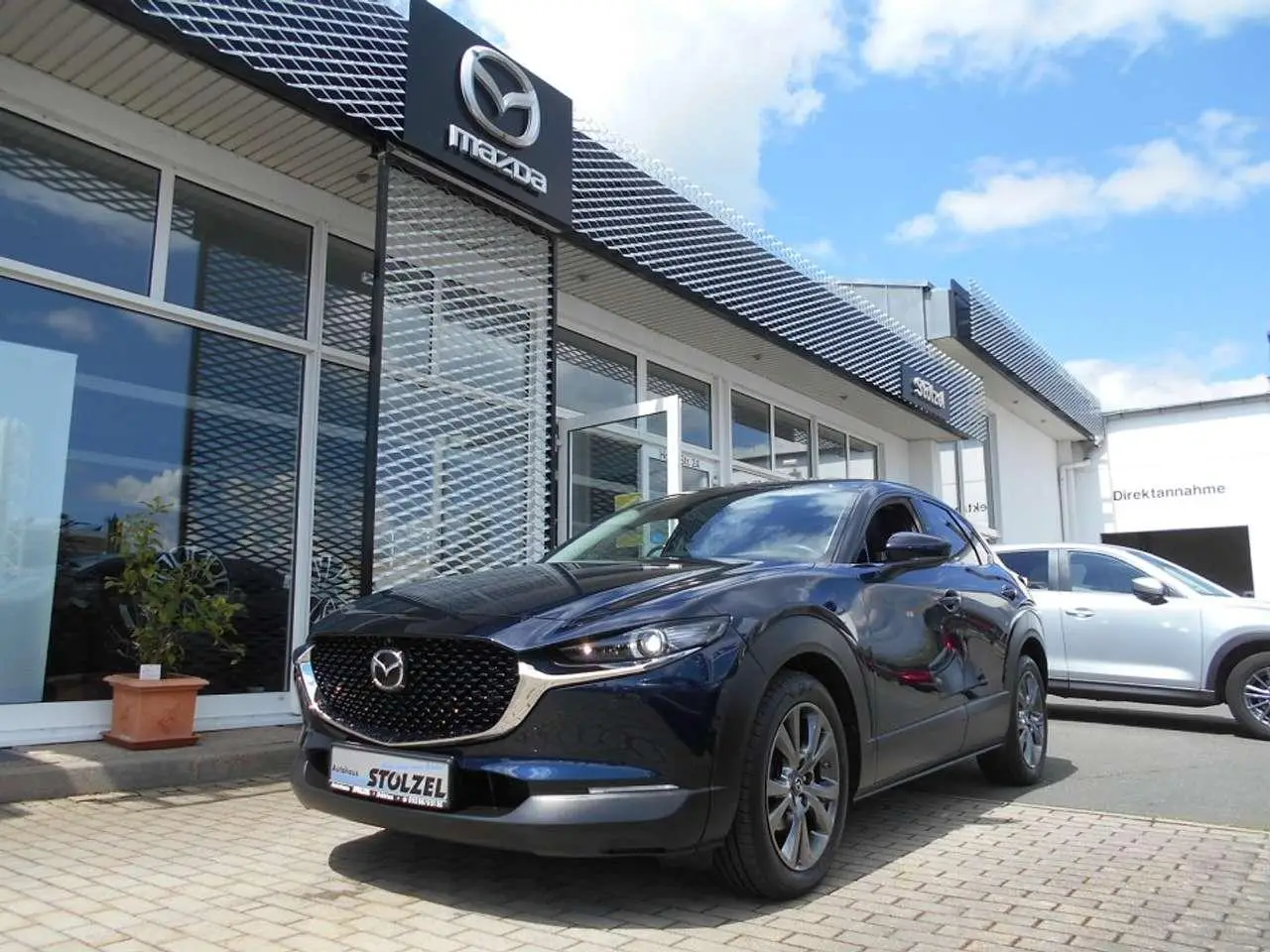 Photo 1 : Mazda Cx-30 2020 Petrol