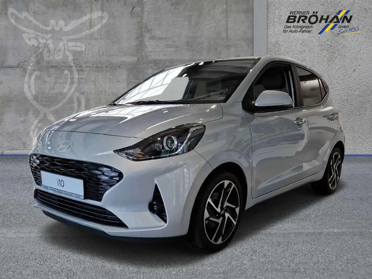 Photo 1 : Hyundai I10 2024 Petrol