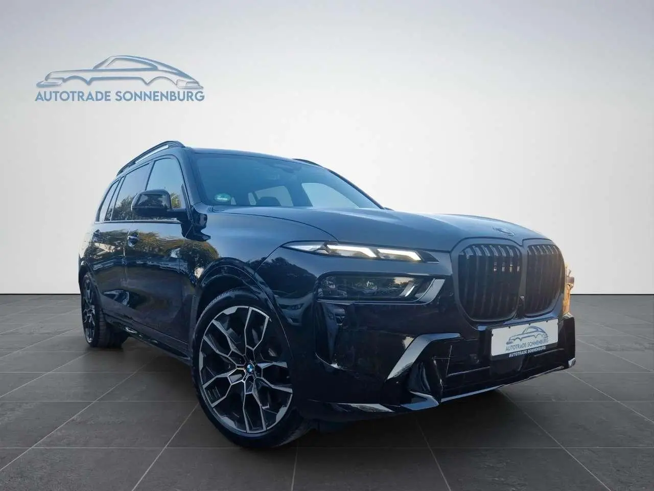 Photo 1 : Bmw X7 2024 Diesel