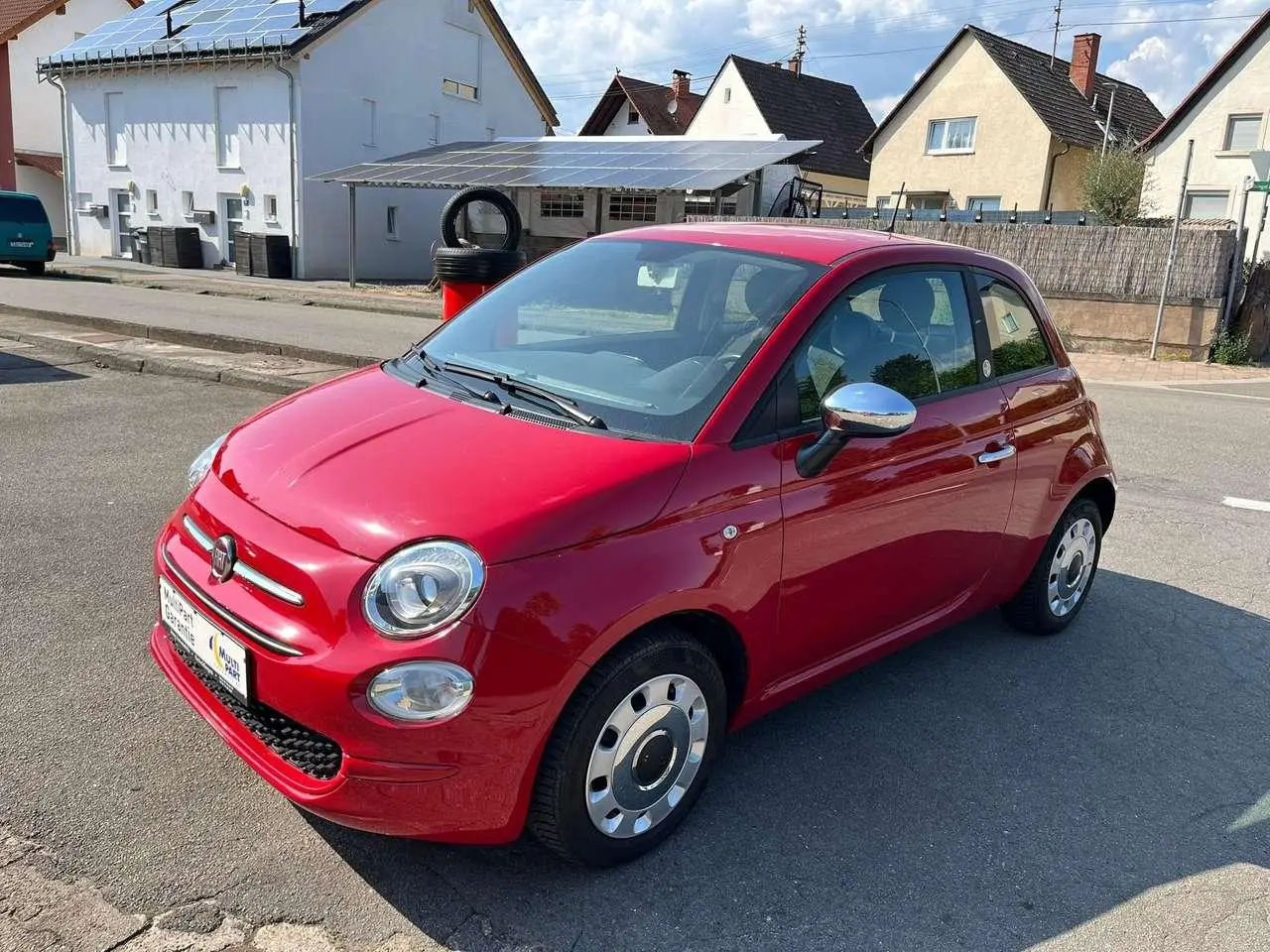 Photo 1 : Fiat 500 2017 Petrol