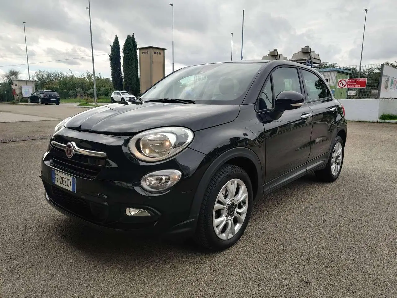 Photo 1 : Fiat 500x 2016 Diesel