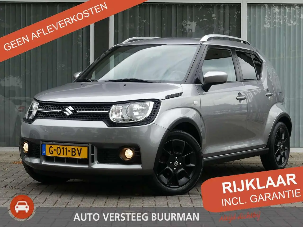 Photo 1 : Suzuki Ignis 2019 Essence