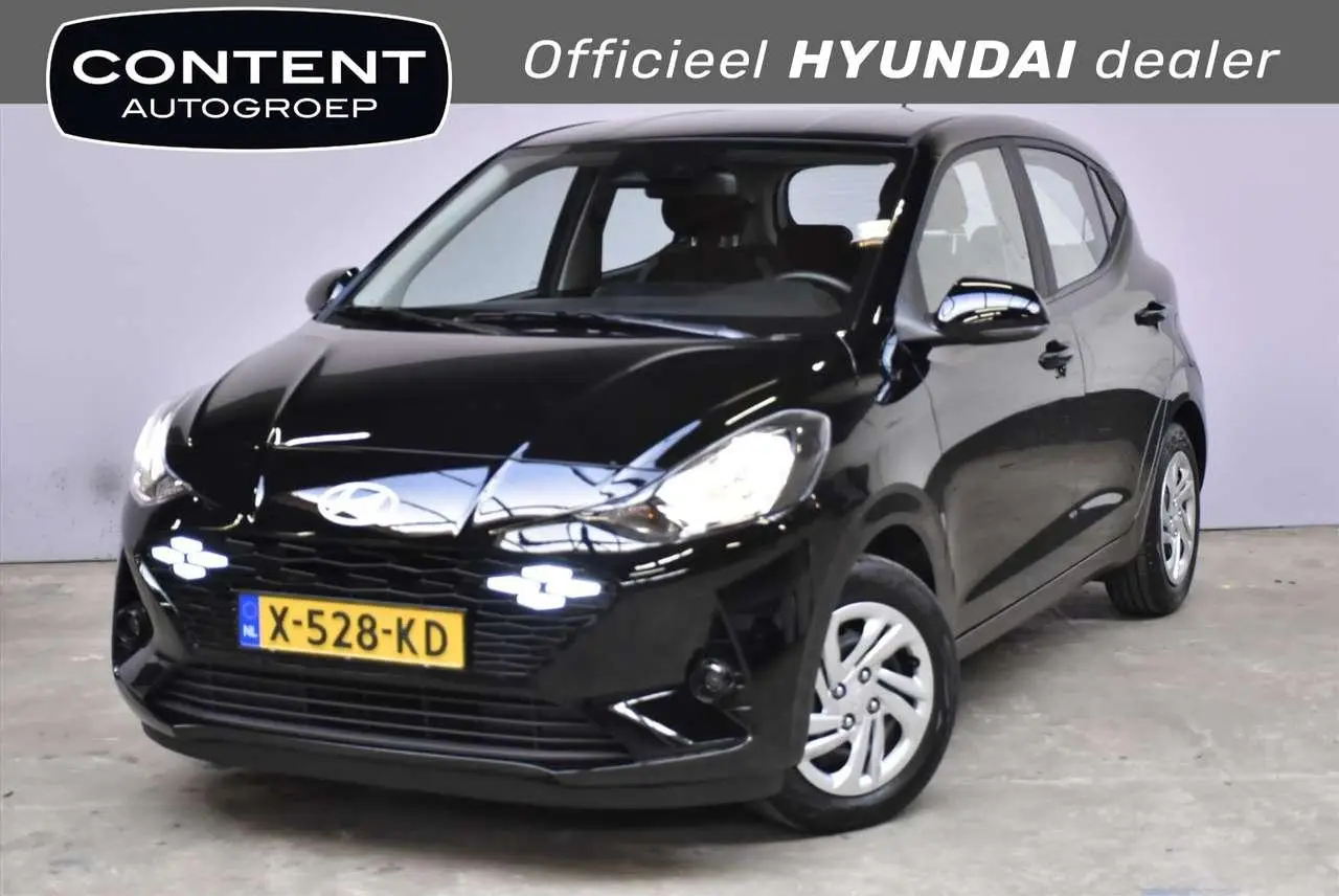 Photo 1 : Hyundai I10 2024 Essence