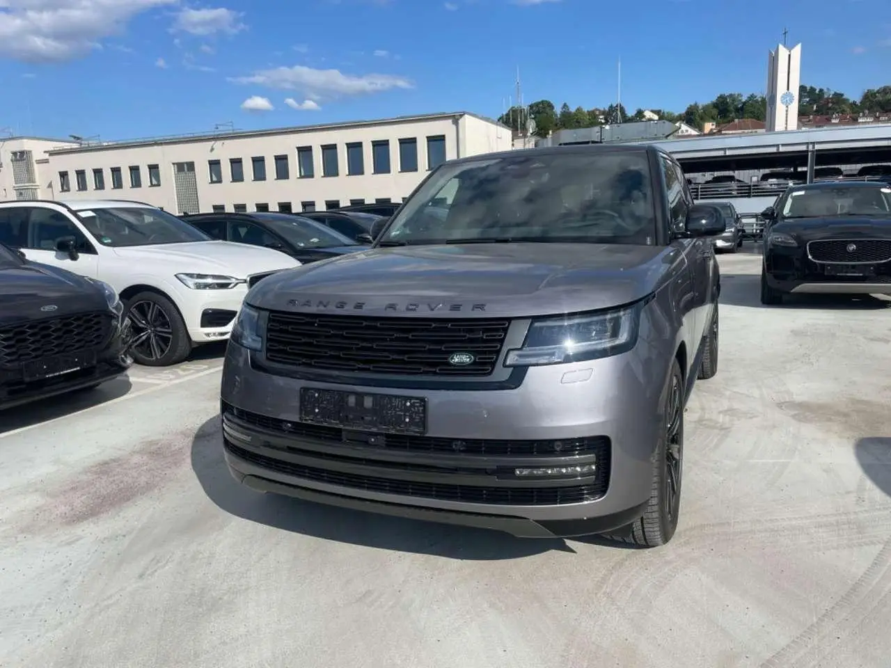 Photo 1 : Land Rover Range Rover 2023 Hybrid