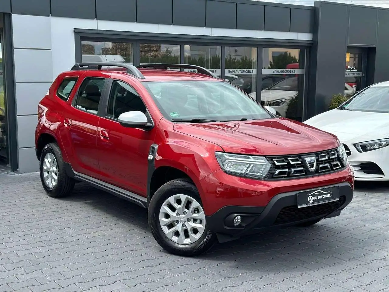 Photo 1 : Dacia Duster 2022 Essence