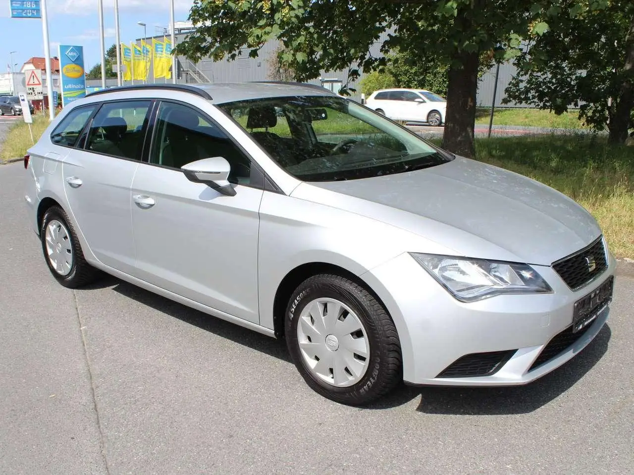 Photo 1 : Seat Leon 2016 Petrol