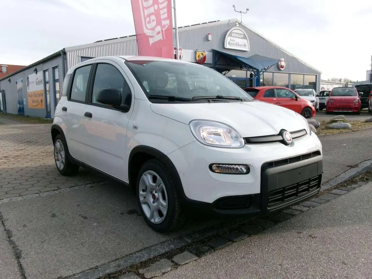 Photo 1 : Fiat Panda 2024 Essence