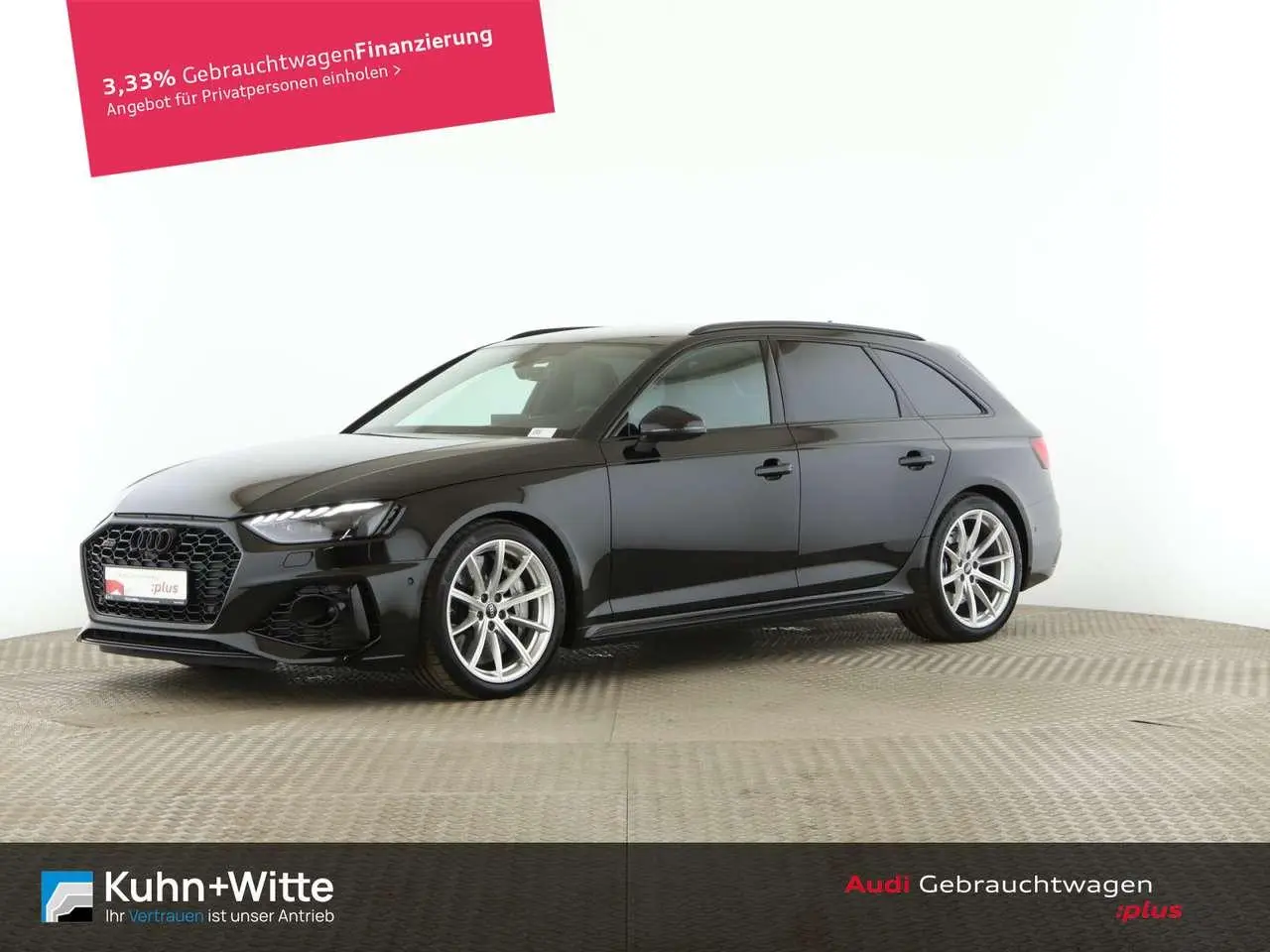 Photo 1 : Audi Rs4 2022 Petrol