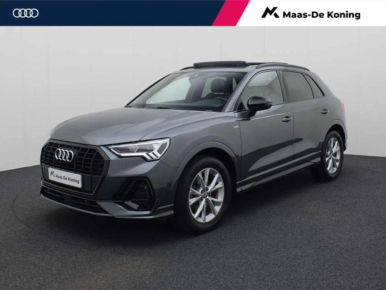 Photo 1 : Audi Q3 2020 Essence