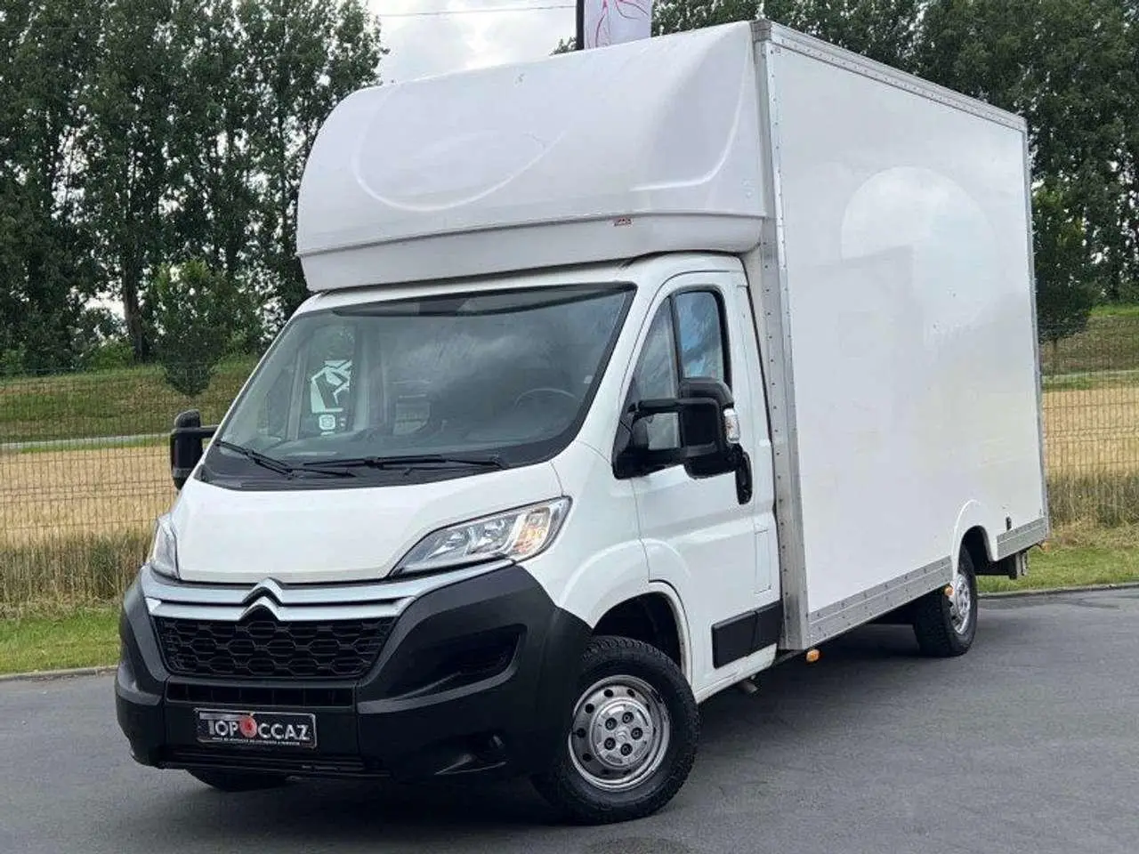 Photo 1 : Citroen Jumper 2019 Diesel