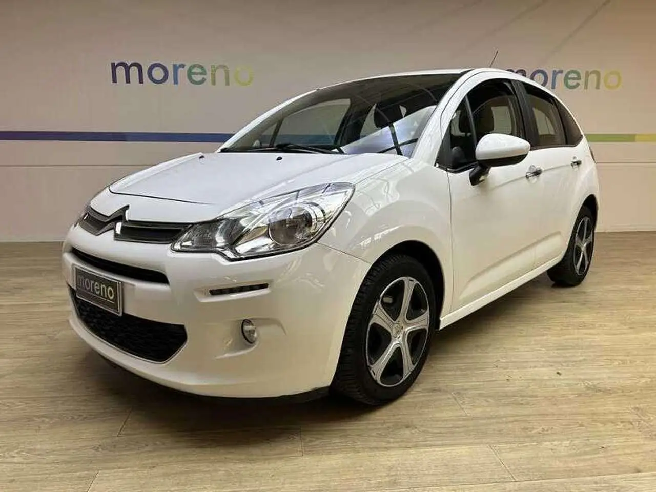 Photo 1 : Citroen C3 2016 Petrol