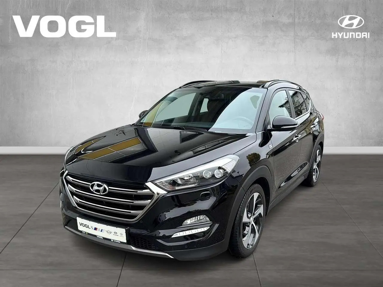 Photo 1 : Hyundai Tucson 2016 Petrol