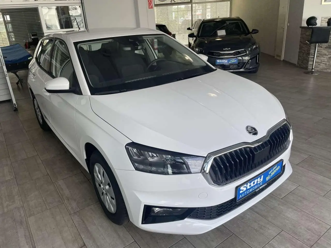 Photo 1 : Skoda Fabia 2024 Essence