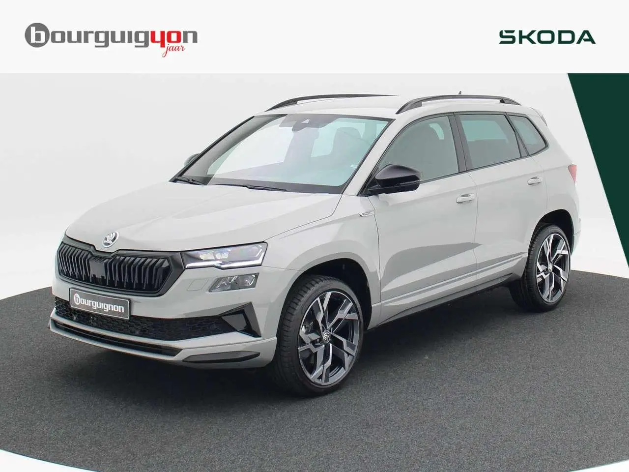 Photo 1 : Skoda Karoq 2024 Petrol