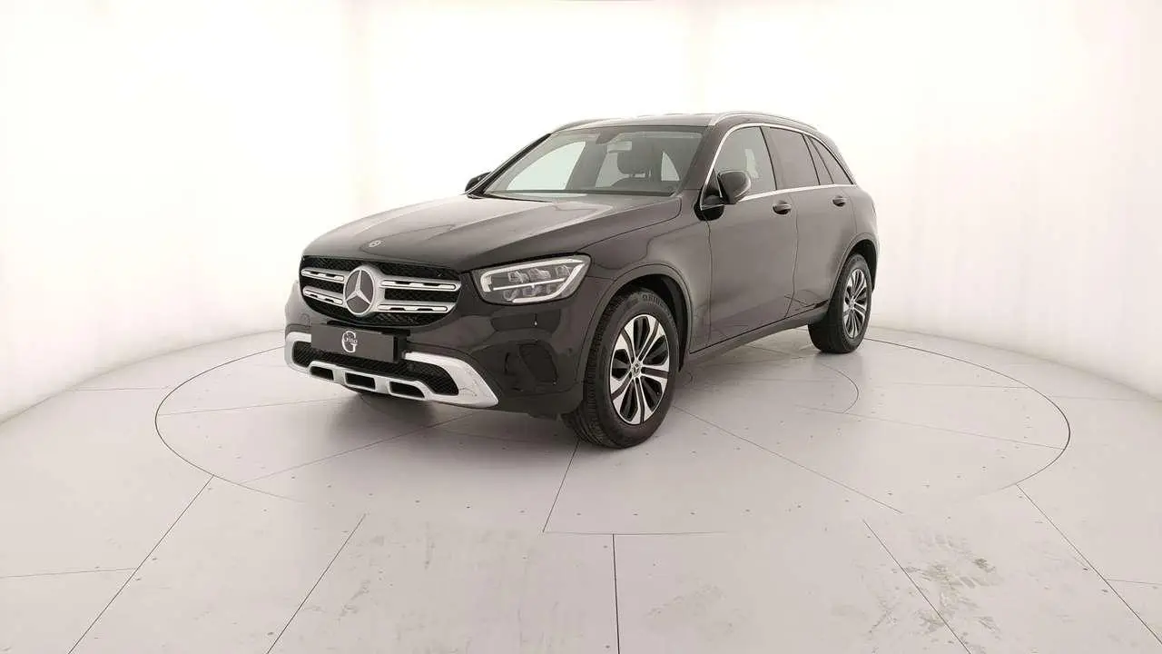 Photo 1 : Mercedes-benz Classe Glc 2021 Diesel