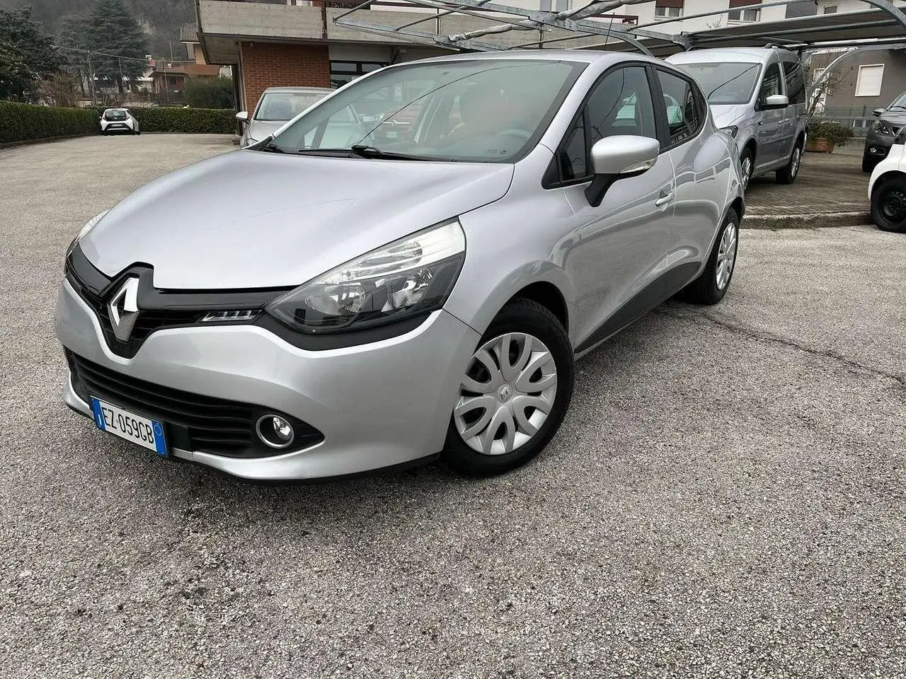 Photo 1 : Renault Clio 2015 Diesel