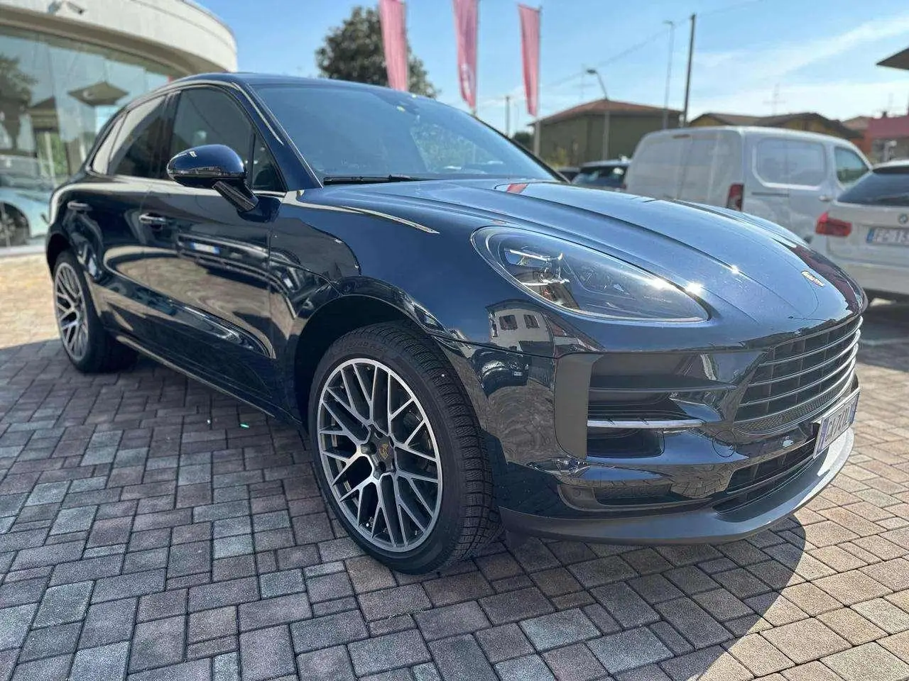 Photo 1 : Porsche Macan 2020 Essence