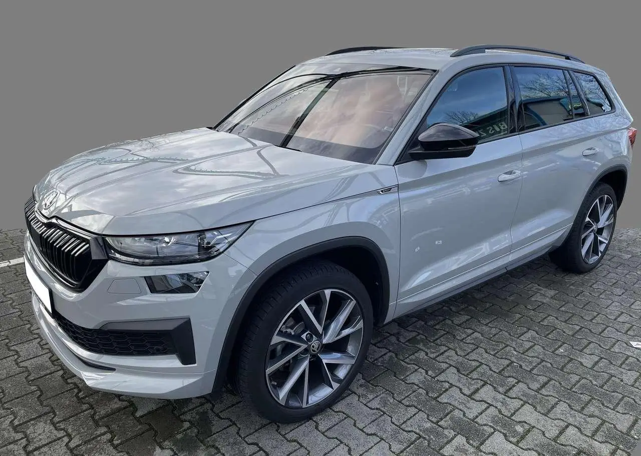 Photo 1 : Skoda Kodiaq 2023 Petrol