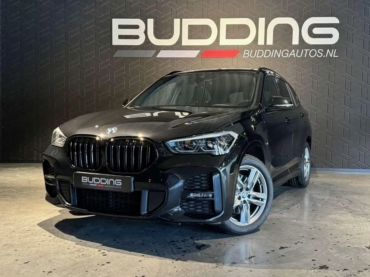 Photo 1 : Bmw X1 2021 Hybride