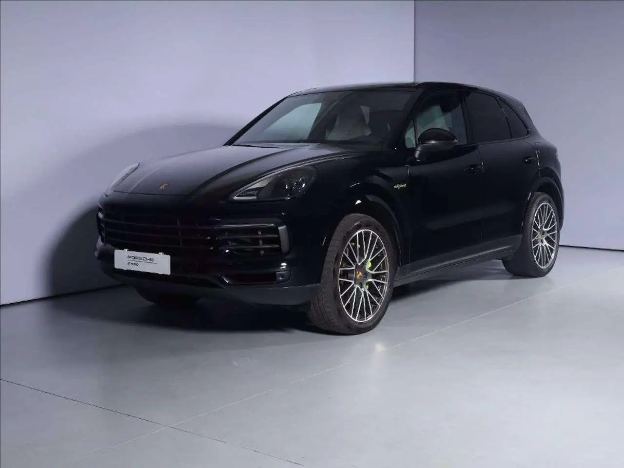 Photo 1 : Porsche Cayenne 2022 Hybrid