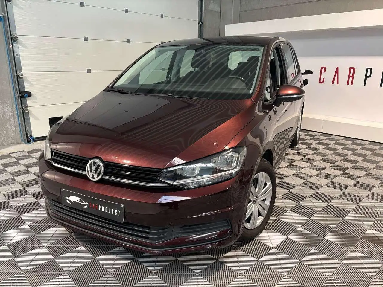 Photo 1 : Volkswagen Touran 2019 Diesel