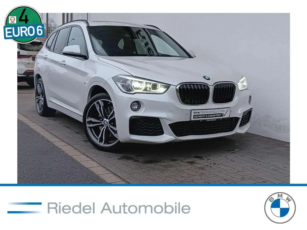 Photo 1 : Bmw X1 2016 Diesel